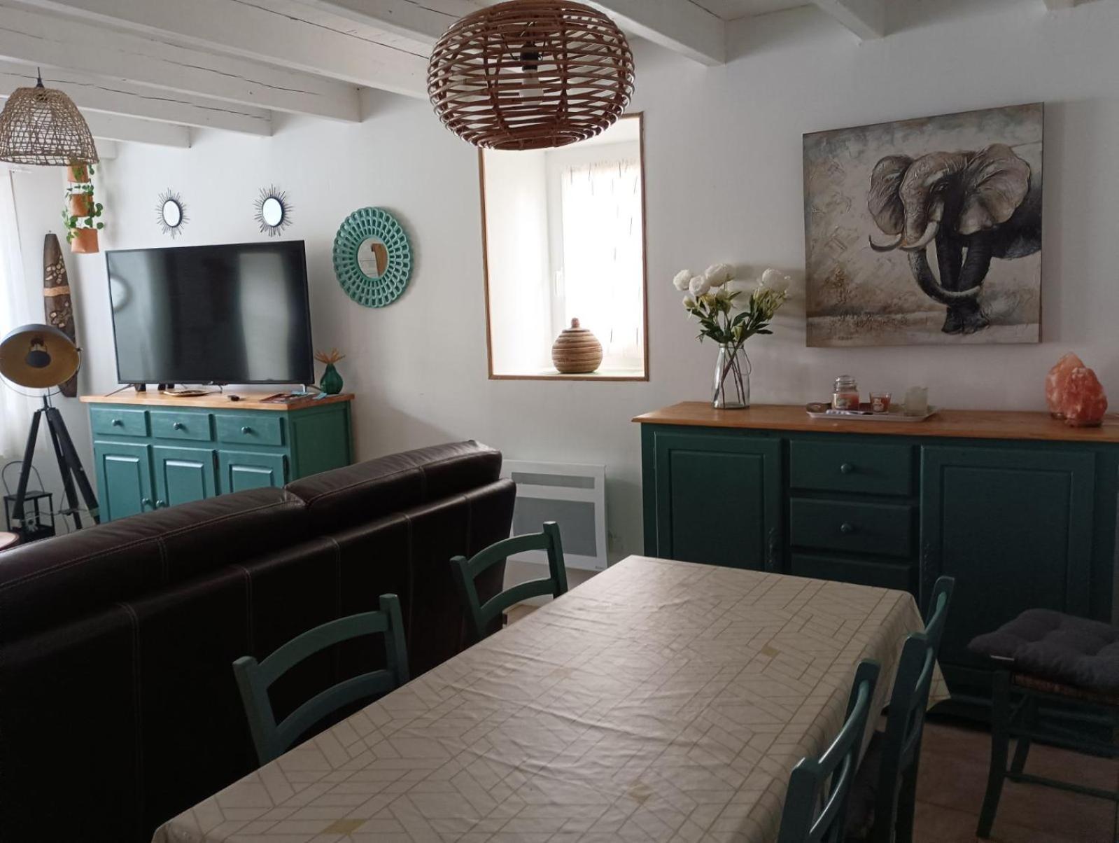 La Montournaise Holiday home