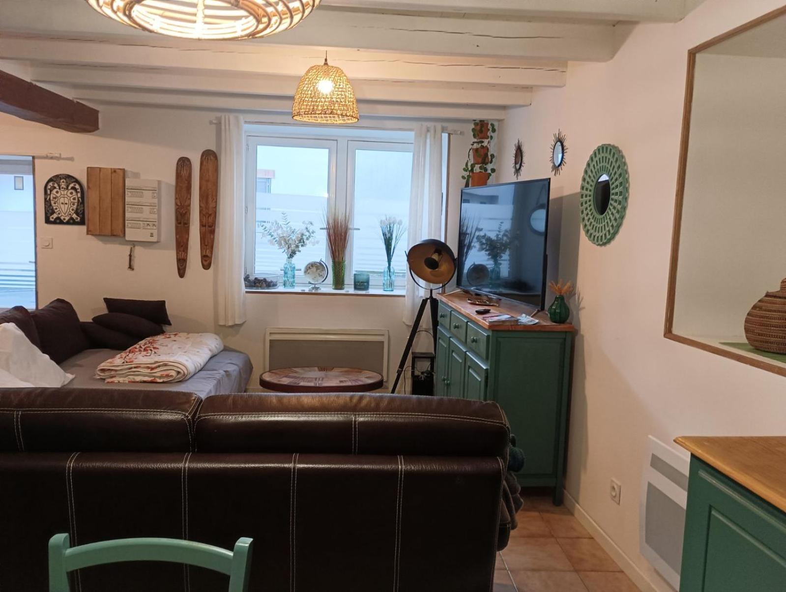 Holiday home La Montournaise