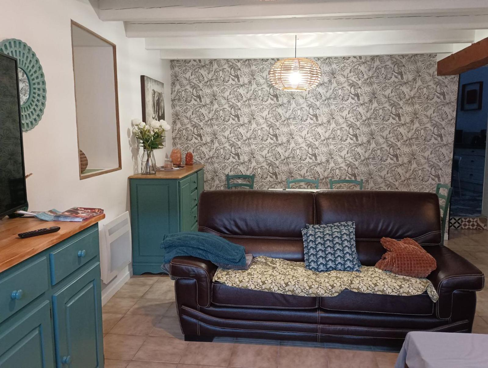 La Montournaise Holiday home