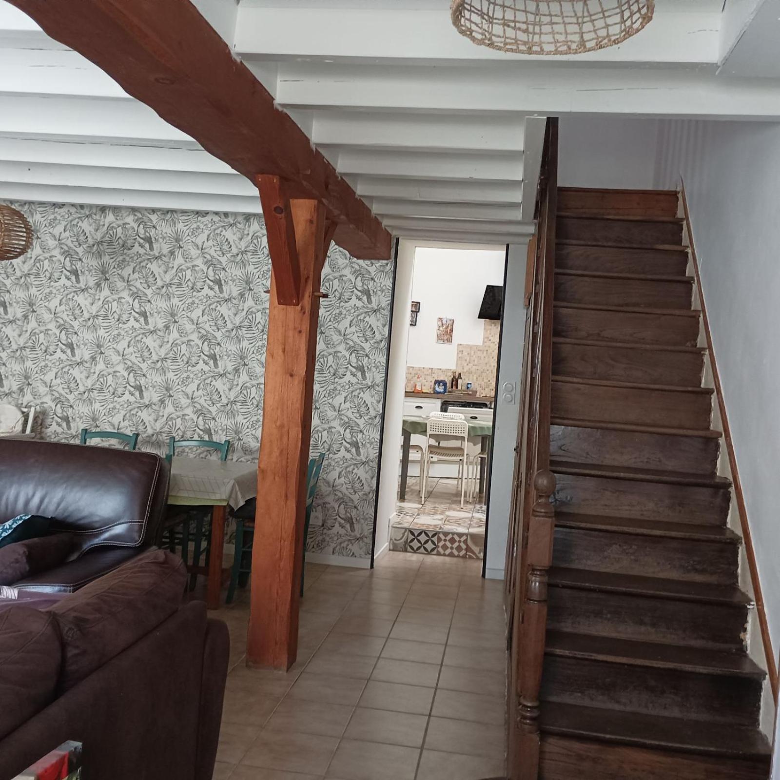Holiday home La Montournaise *