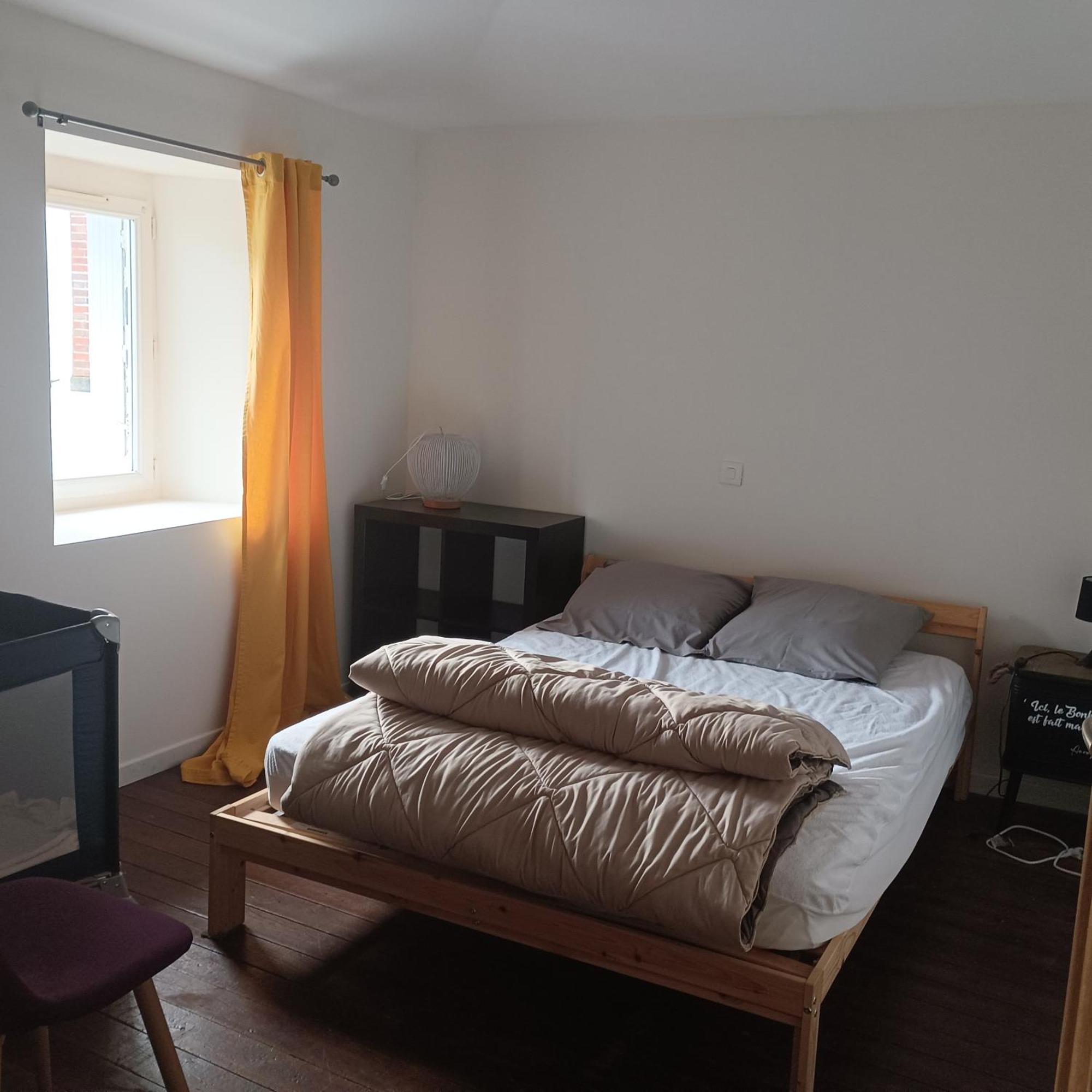 La Montournaise Holiday home Montournais